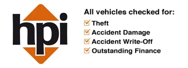 HPI Checked